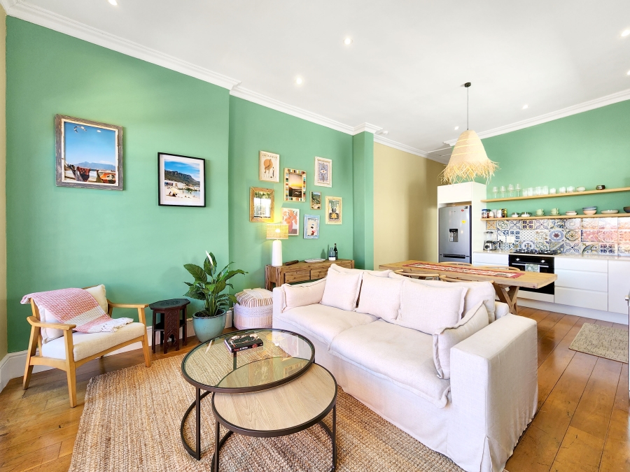 To Let 2 Bedroom Property for Rent in Vredehoek Western Cape